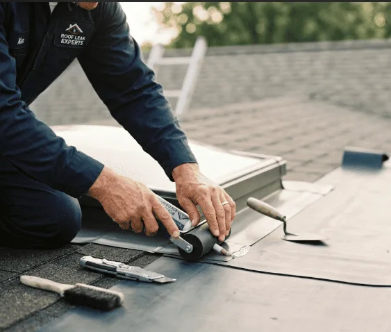 Why choose Roof Leak Repair in Thornton, NH